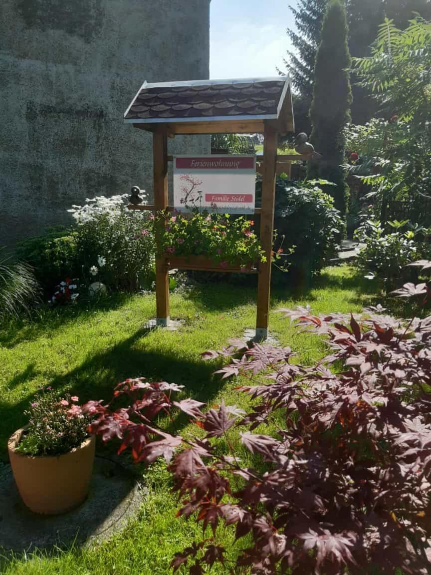 SeidelsFerienparadiesGahlenz Exterior foto