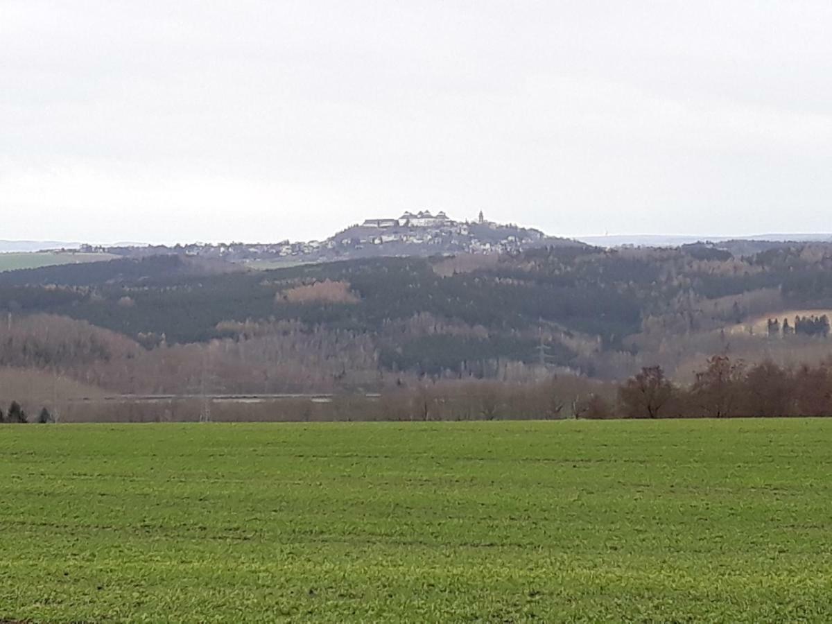 SeidelsFerienparadiesGahlenz Exterior foto
