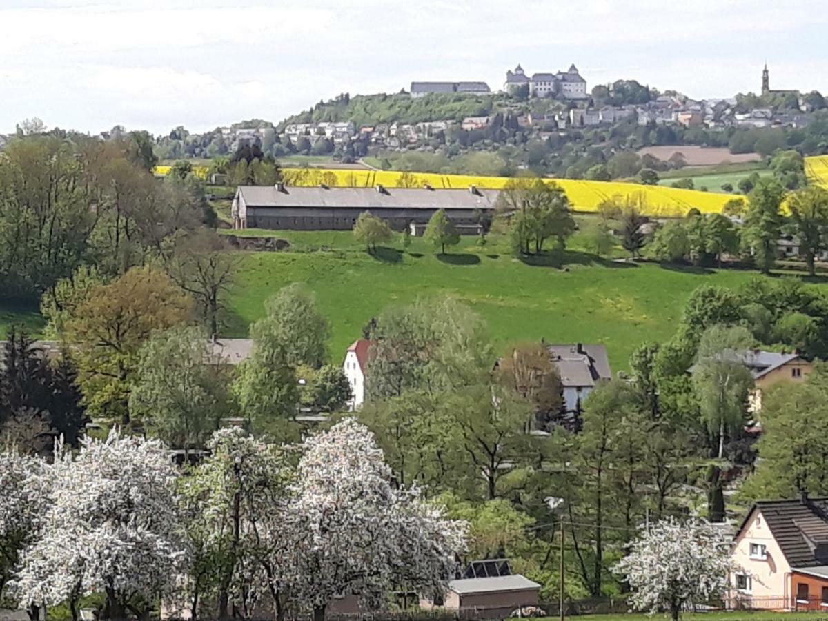 SeidelsFerienparadiesGahlenz Exterior foto